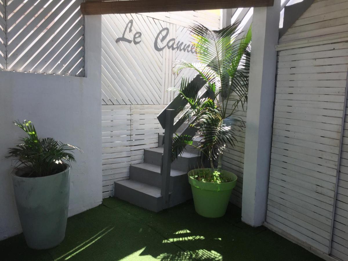 Le Cannelle سانت بيير المظهر الخارجي الصورة